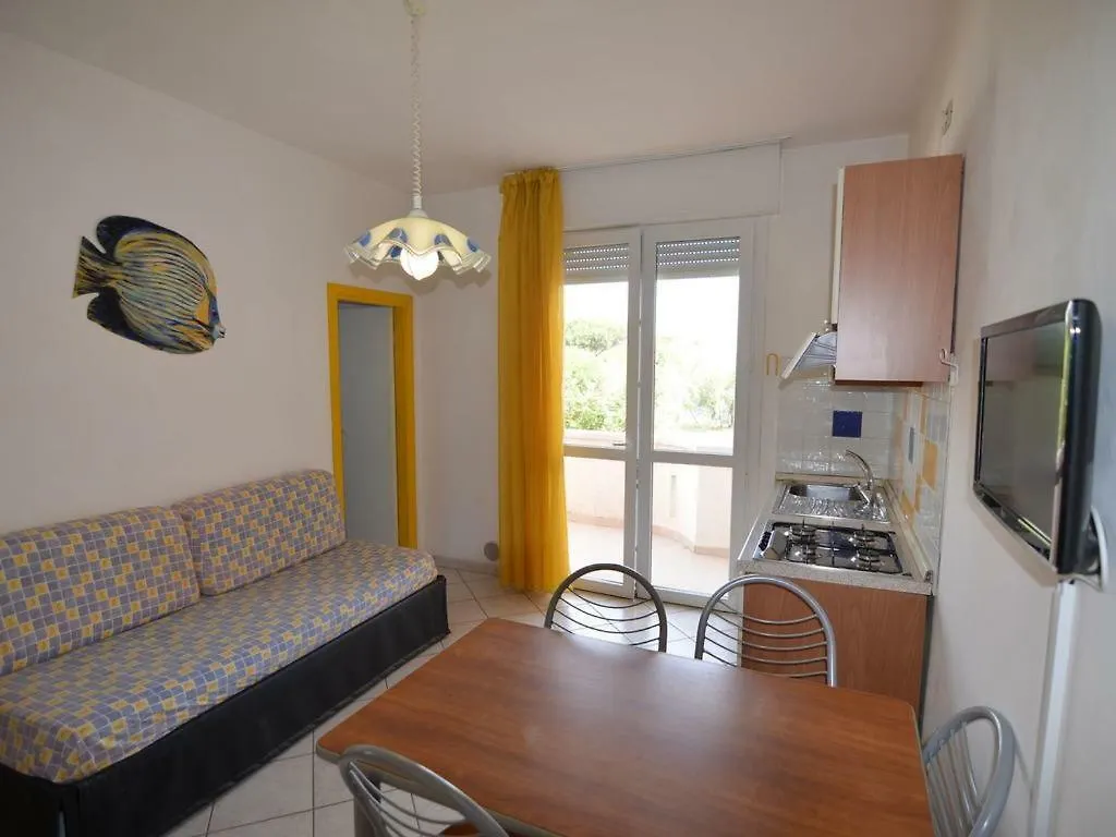 Appartement Lorecasa à Porto Garibaldi